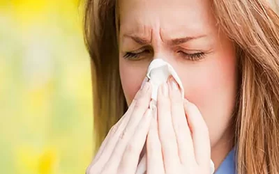 10 قانون طلایی که شما را از آلرژی تنفسی نجات می دهد!
