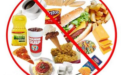 غذاهای مضر برای آسم