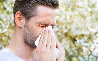 درمان آلرژی یا حساسیت دائمی و شدید